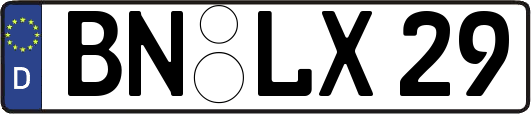 BN-LX29