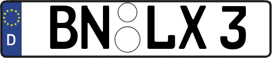 BN-LX3