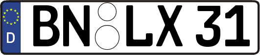 BN-LX31