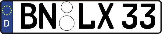 BN-LX33