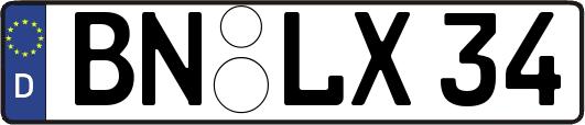 BN-LX34