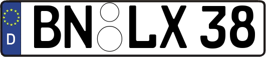 BN-LX38
