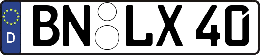 BN-LX40