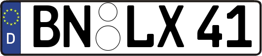 BN-LX41