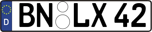 BN-LX42