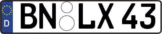 BN-LX43