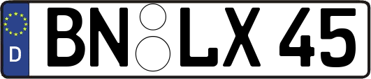 BN-LX45