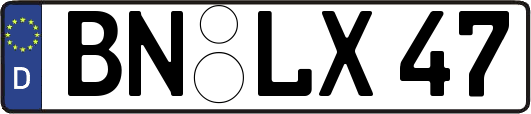 BN-LX47
