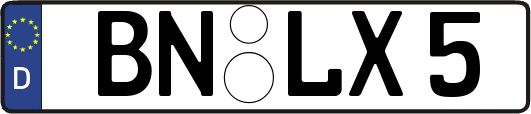 BN-LX5