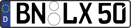 BN-LX50