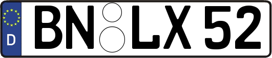 BN-LX52