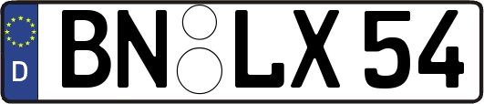BN-LX54