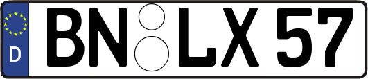 BN-LX57