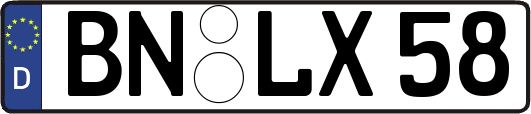 BN-LX58