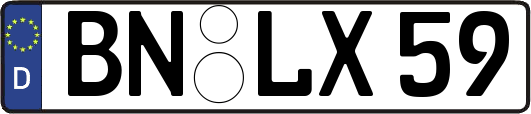 BN-LX59