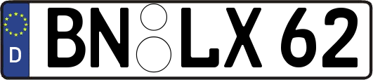 BN-LX62