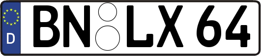 BN-LX64