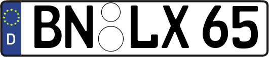 BN-LX65