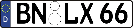 BN-LX66