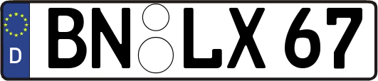 BN-LX67