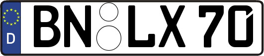 BN-LX70