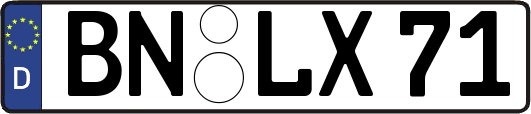BN-LX71