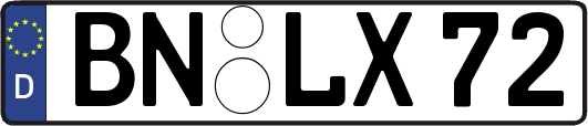 BN-LX72