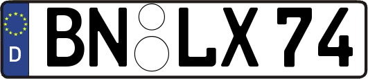 BN-LX74