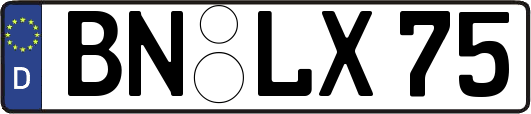 BN-LX75