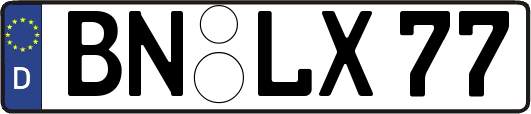 BN-LX77