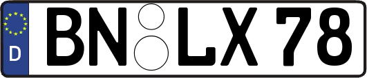 BN-LX78