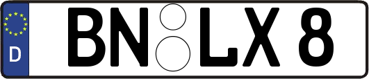 BN-LX8