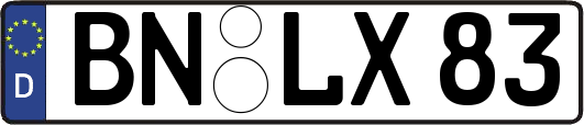 BN-LX83