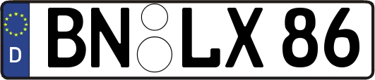 BN-LX86
