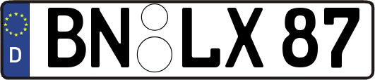 BN-LX87