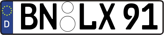 BN-LX91
