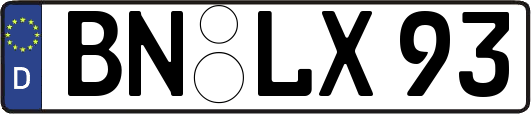 BN-LX93