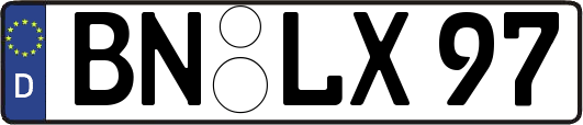 BN-LX97