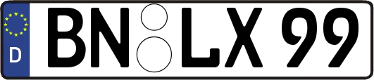 BN-LX99