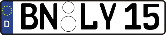 BN-LY15