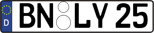 BN-LY25