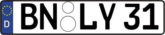 BN-LY31