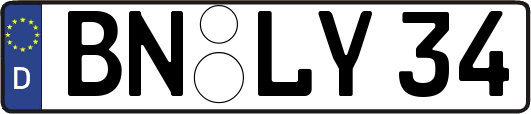 BN-LY34