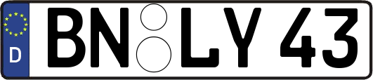 BN-LY43