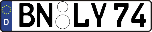 BN-LY74