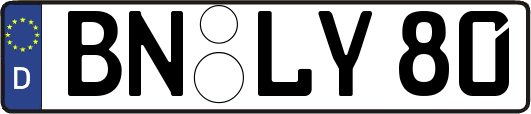 BN-LY80