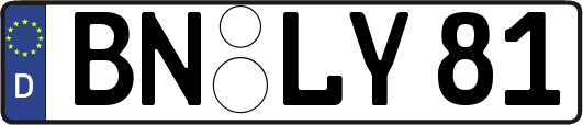 BN-LY81