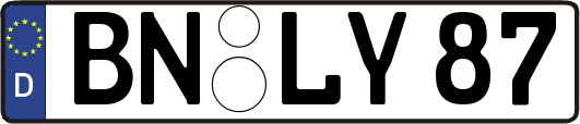 BN-LY87