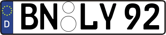 BN-LY92