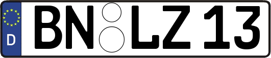 BN-LZ13